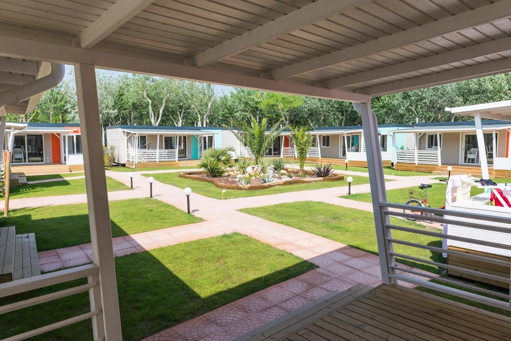 Campingplatz Paradiso